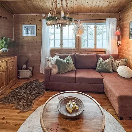 度假居 2 Bedroom Pet Friendly In Rendalen