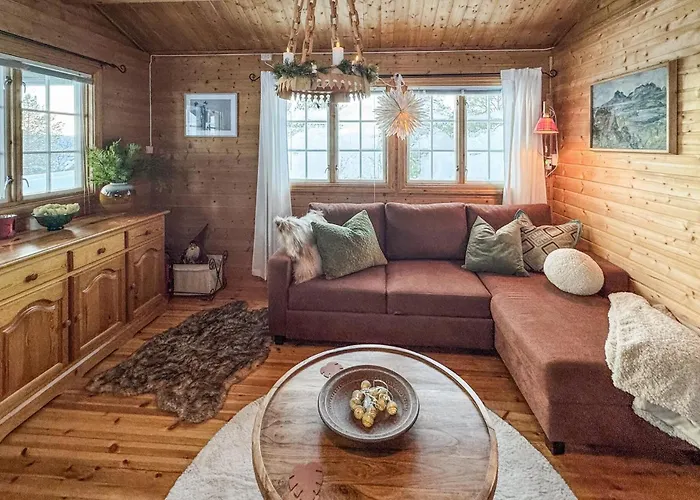 別荘 2 Bedroom Pet Friendly In Rendalen
